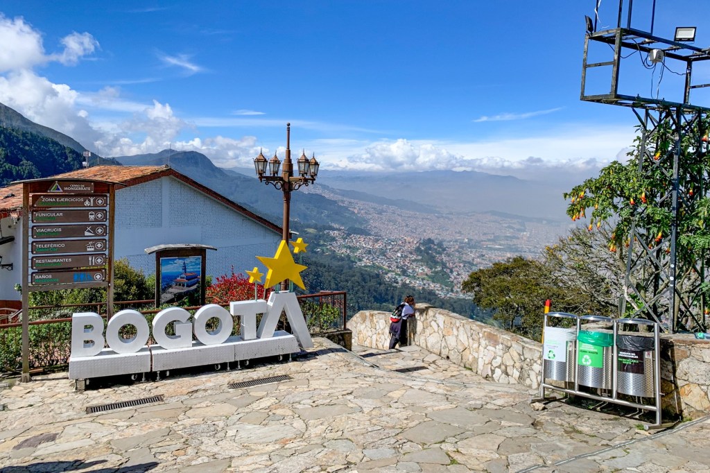 Picture of: Bogotá Colombia: Travel Guide – South America Backpacker