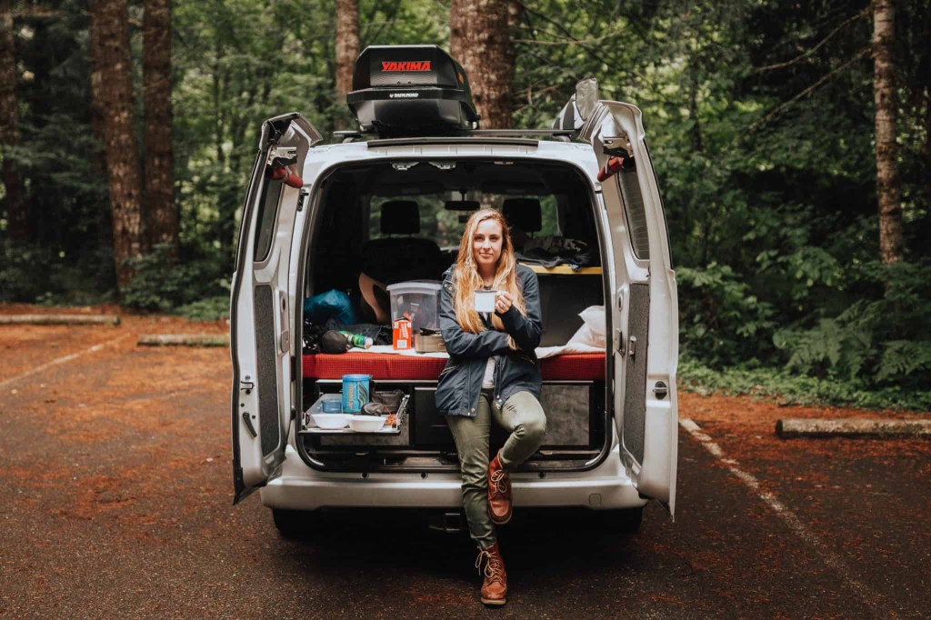 Picture of: Brilliant Car Camping Hacks For Your Best Trip Yet – The Mandagies