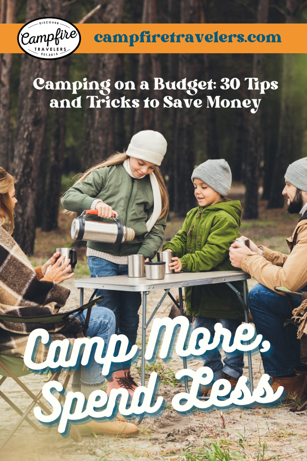 Picture of: Camping on a Budget:  Tips and Tricks to Save Money  Camping