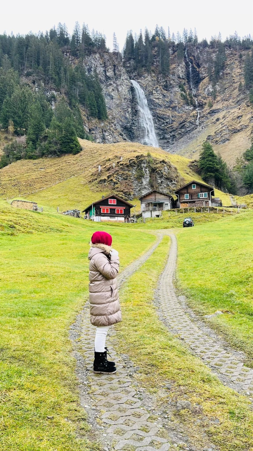 Picture of: Gadis Ini Kongsi Itinerari Trip Ke Switzerland,  Hari Dengan