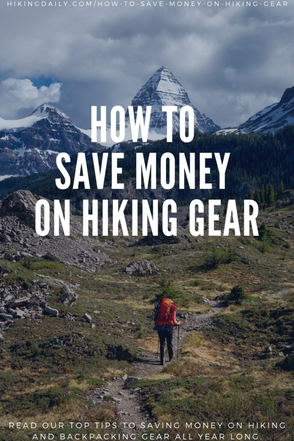 Picture of: How To Save Money on Hiking Gear: Best Sales, Discounts, Deals of