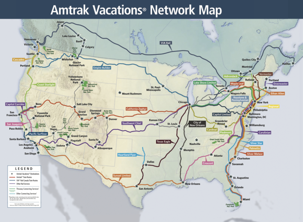 Picture of: Resources  Amtrak Vacations®