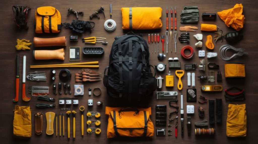 Picture of: The Ultimate Guide on How to Store Camping Gear: Tips and Tricks