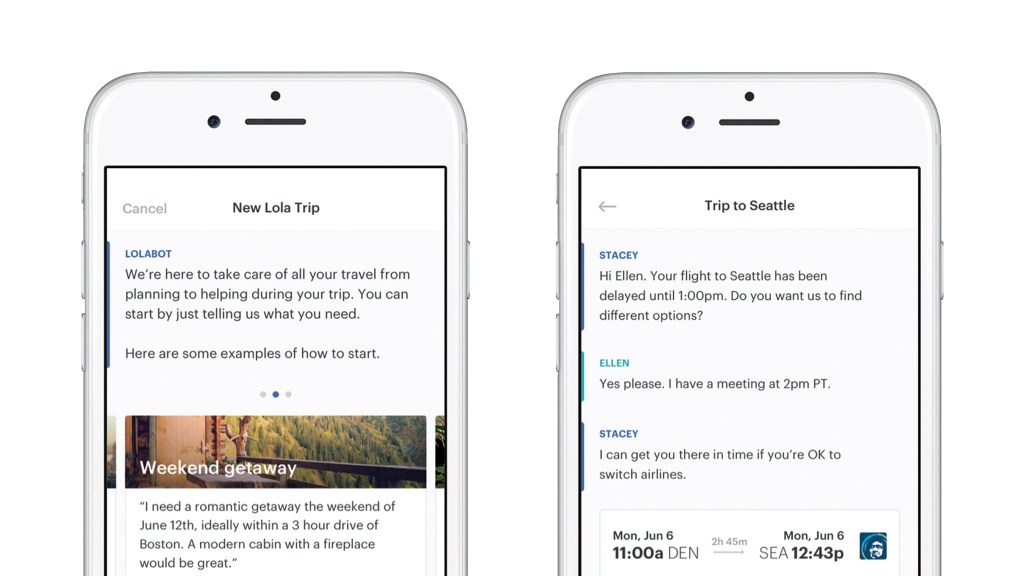 Picture of: This New App Uses Artificial Intelligence to Plan Your Trip